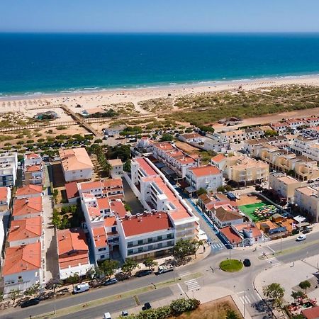 Apartamento T2 Na Praia Da Alagoa Altura Εξωτερικό φωτογραφία