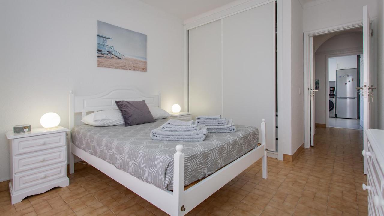 Apartamento T2 Na Praia Da Alagoa Altura Εξωτερικό φωτογραφία