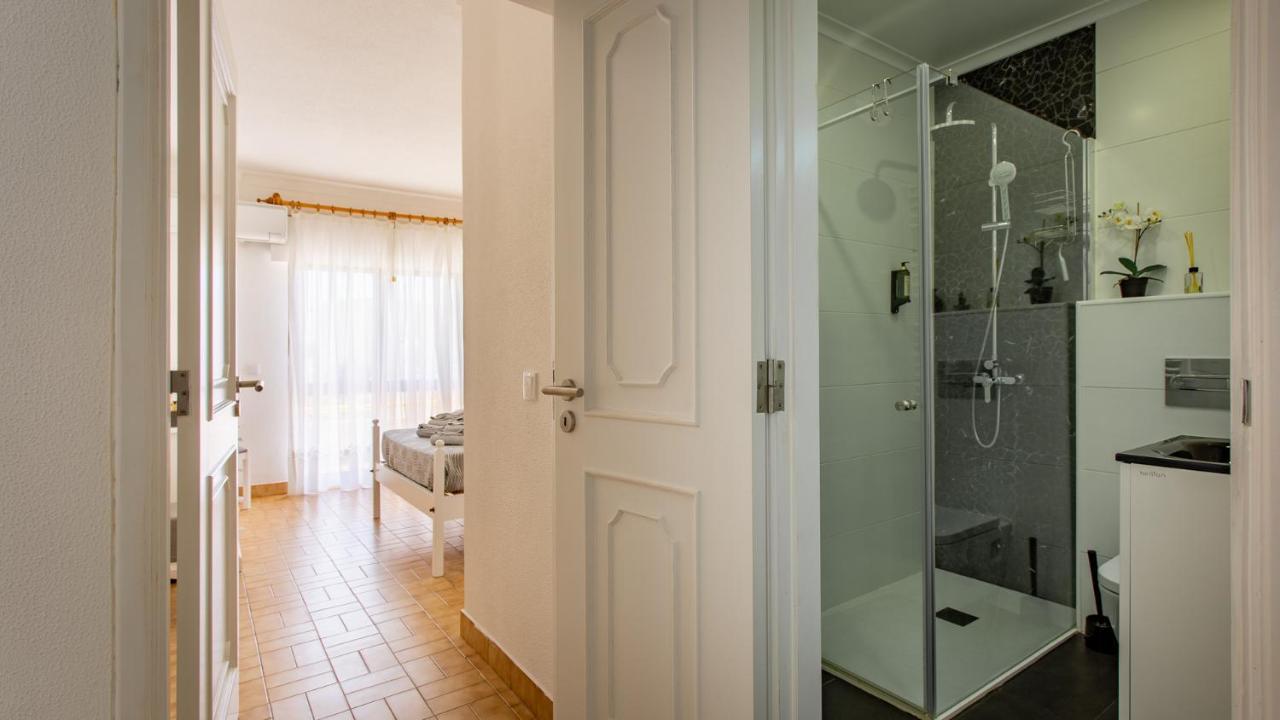 Apartamento T2 Na Praia Da Alagoa Altura Εξωτερικό φωτογραφία