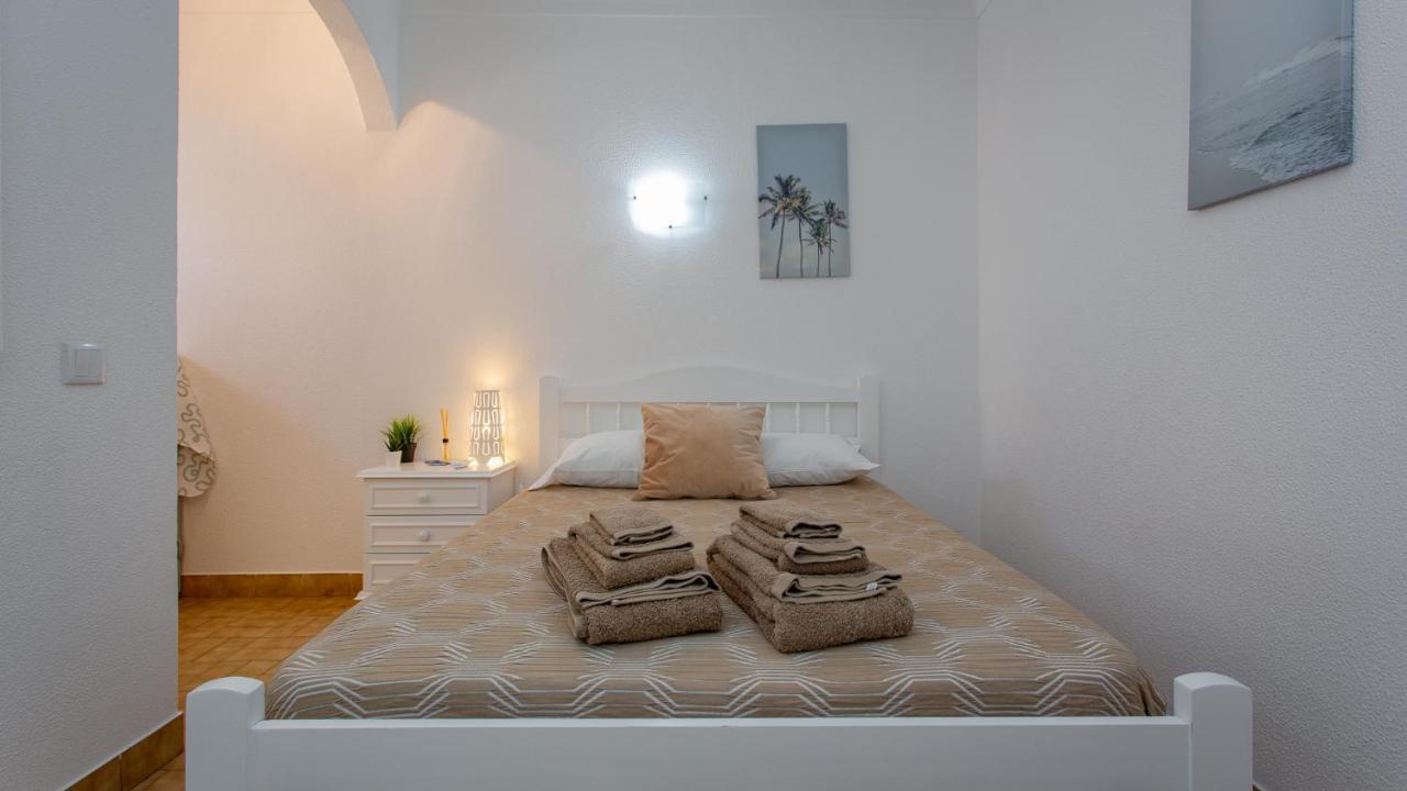 Apartamento T2 Na Praia Da Alagoa Altura Εξωτερικό φωτογραφία