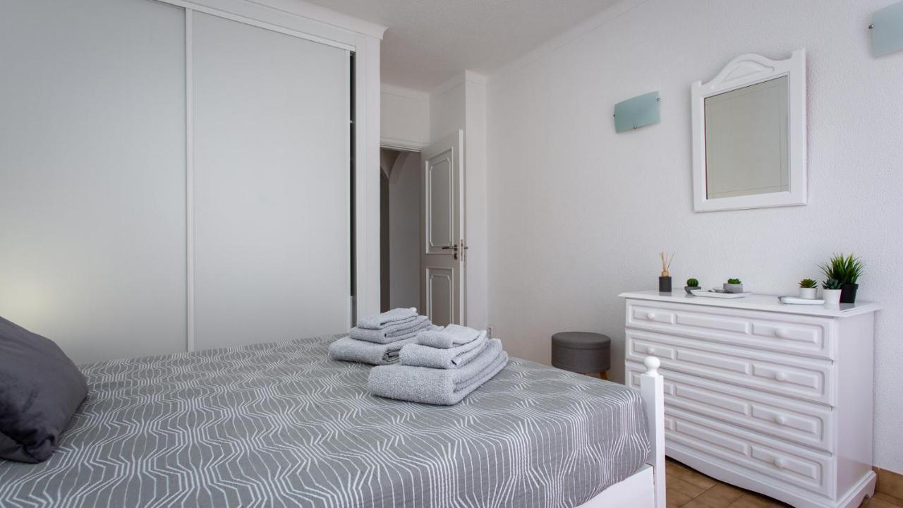 Apartamento T2 Na Praia Da Alagoa Altura Εξωτερικό φωτογραφία