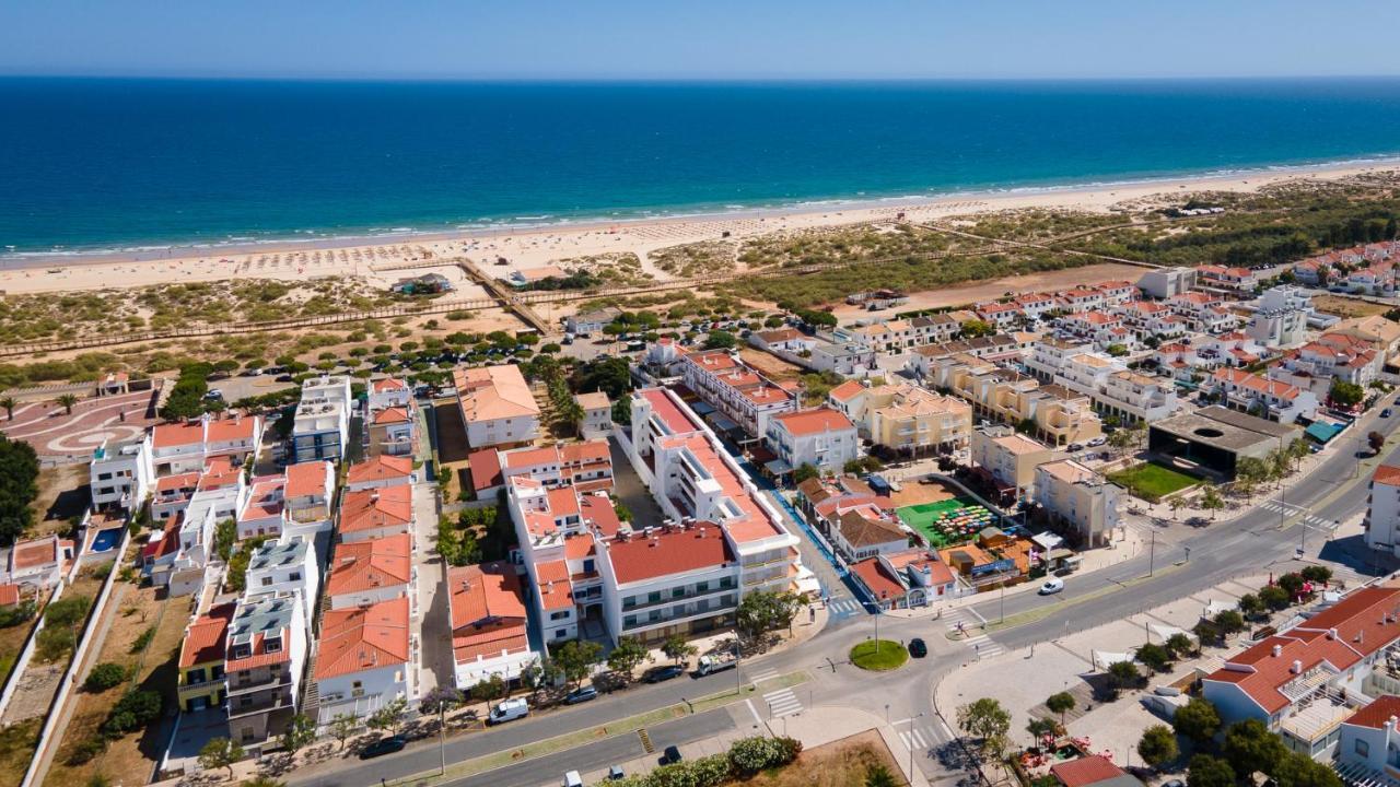 Apartamento T2 Na Praia Da Alagoa Altura Εξωτερικό φωτογραφία