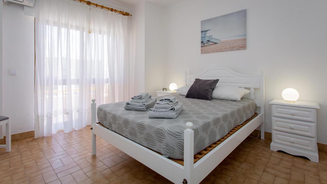 Apartamento T2 Na Praia Da Alagoa Altura Εξωτερικό φωτογραφία