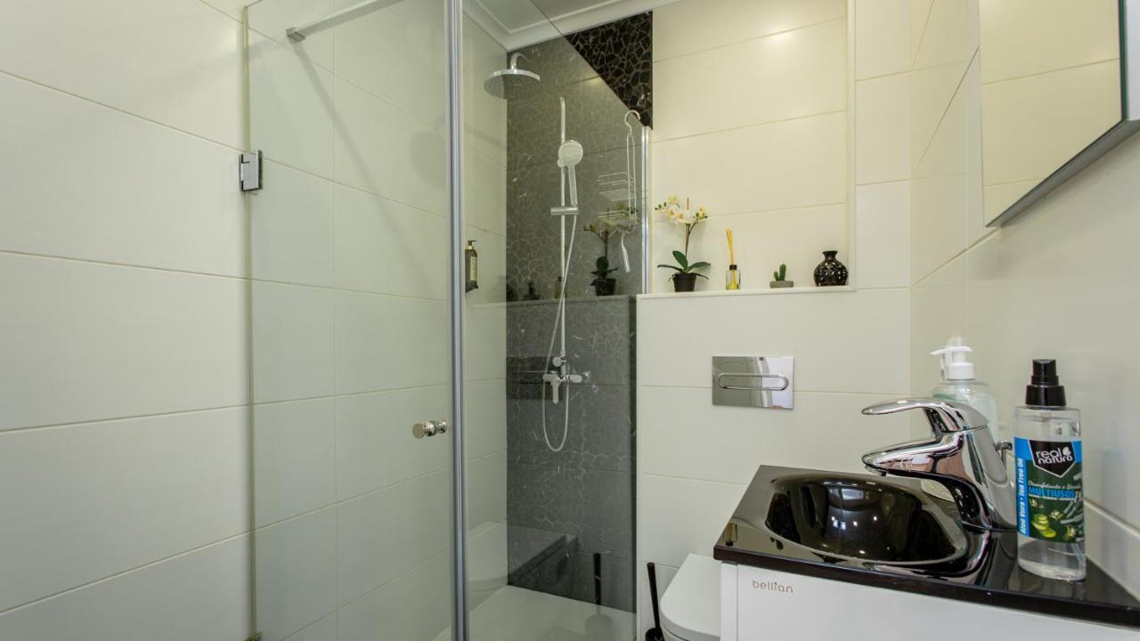 Apartamento T2 Na Praia Da Alagoa Altura Εξωτερικό φωτογραφία