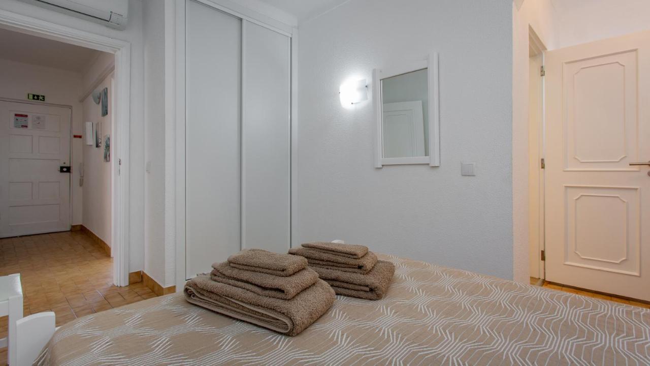 Apartamento T2 Na Praia Da Alagoa Altura Εξωτερικό φωτογραφία
