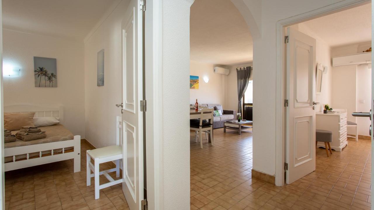 Apartamento T2 Na Praia Da Alagoa Altura Εξωτερικό φωτογραφία