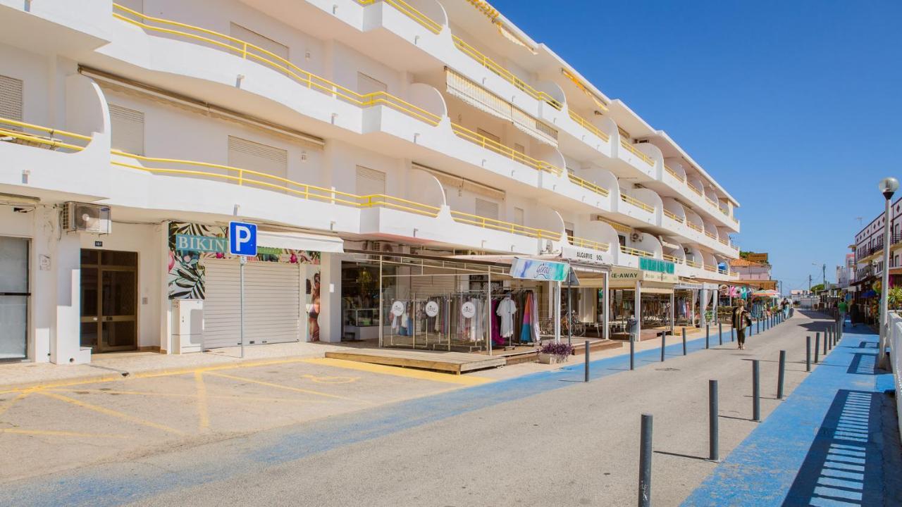 Apartamento T2 Na Praia Da Alagoa Altura Εξωτερικό φωτογραφία