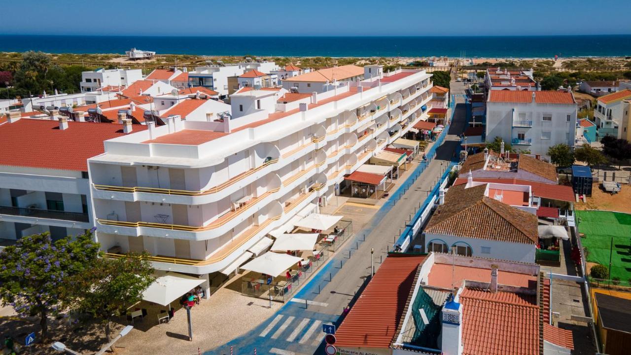 Apartamento T2 Na Praia Da Alagoa Altura Εξωτερικό φωτογραφία