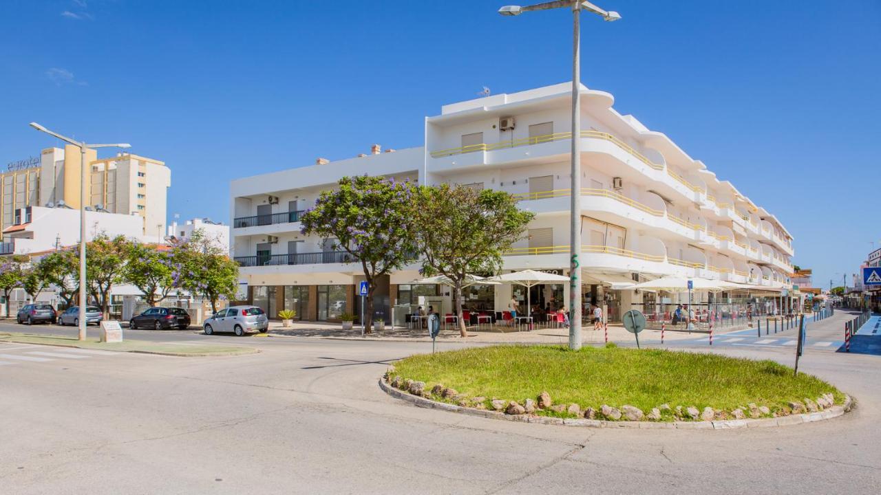 Apartamento T2 Na Praia Da Alagoa Altura Εξωτερικό φωτογραφία