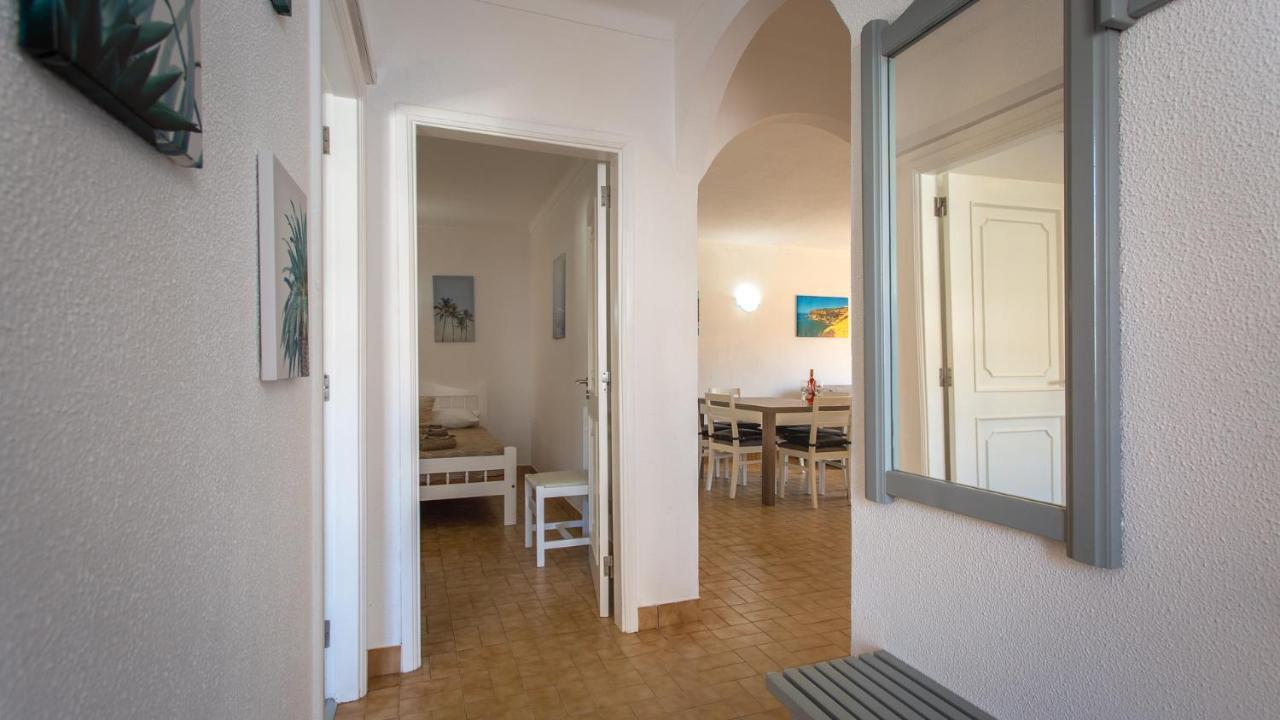 Apartamento T2 Na Praia Da Alagoa Altura Εξωτερικό φωτογραφία