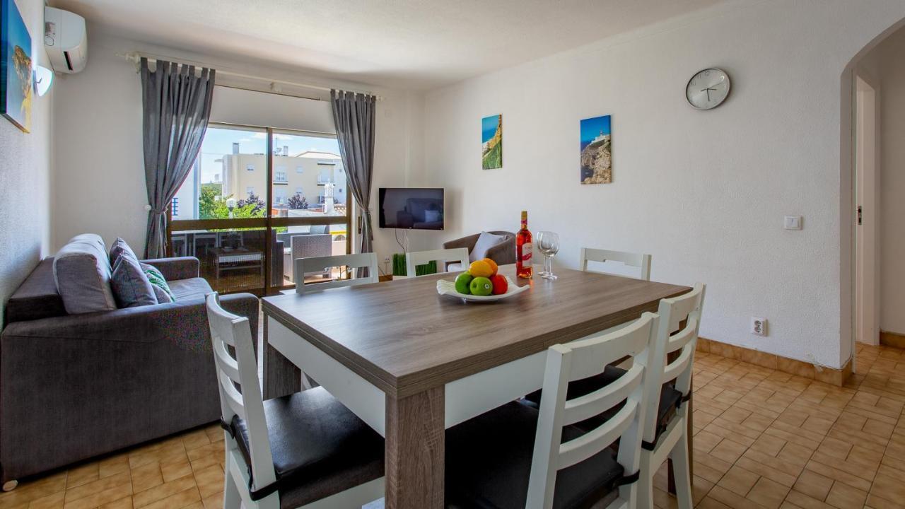 Apartamento T2 Na Praia Da Alagoa Altura Εξωτερικό φωτογραφία
