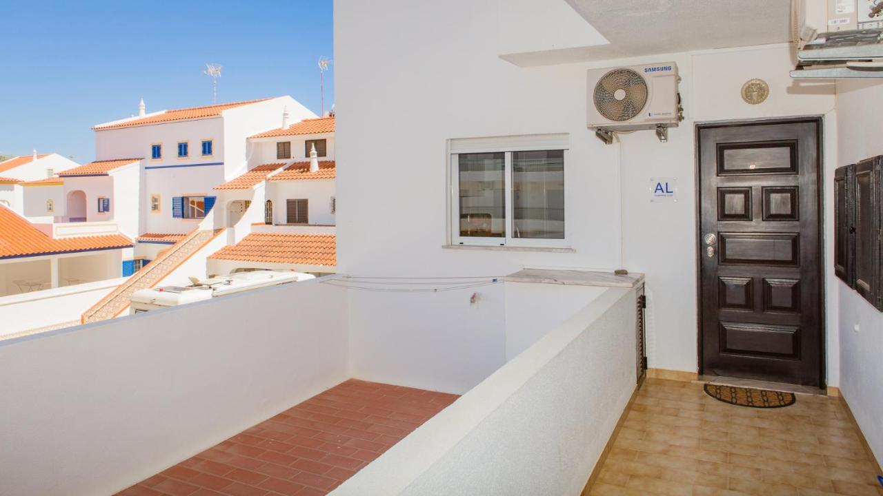 Apartamento T2 Na Praia Da Alagoa Altura Εξωτερικό φωτογραφία