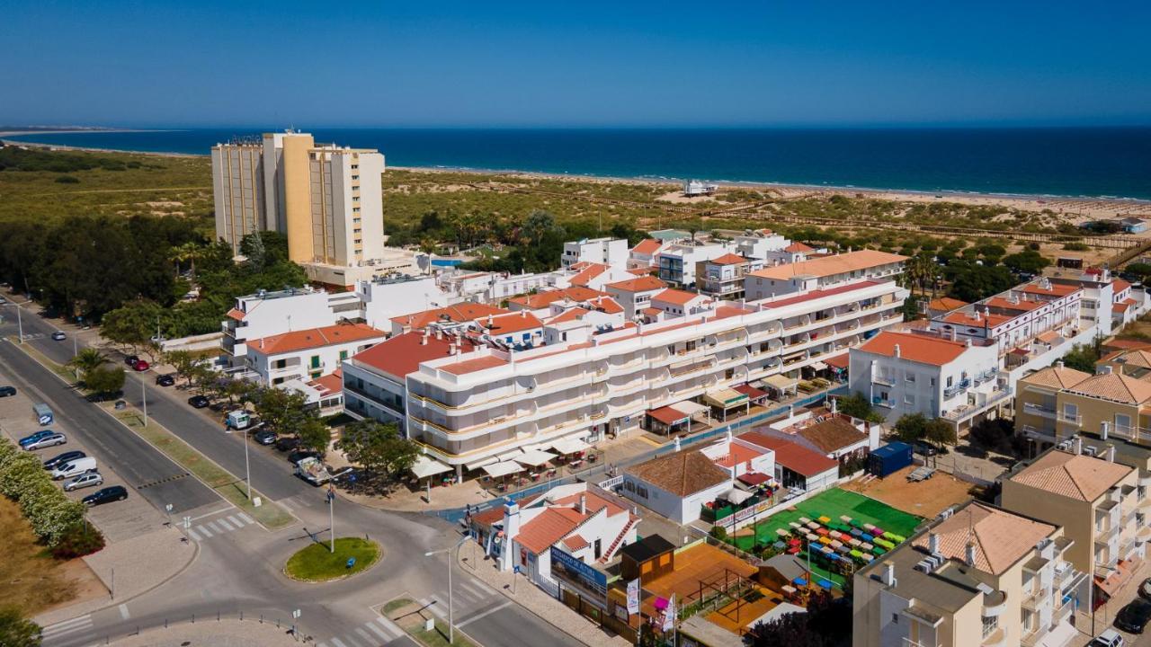 Apartamento T2 Na Praia Da Alagoa Altura Εξωτερικό φωτογραφία