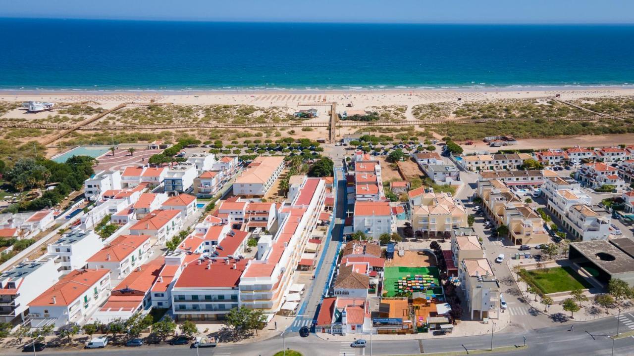 Apartamento T2 Na Praia Da Alagoa Altura Εξωτερικό φωτογραφία
