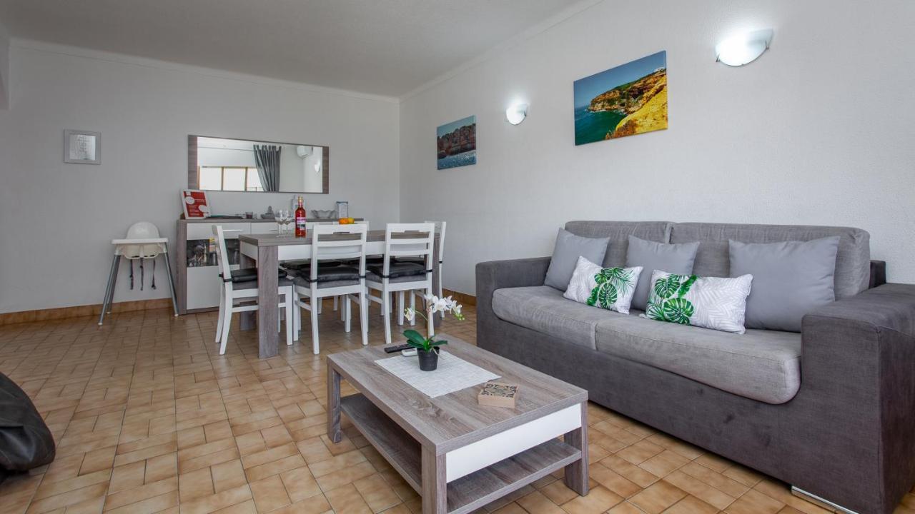 Apartamento T2 Na Praia Da Alagoa Altura Εξωτερικό φωτογραφία