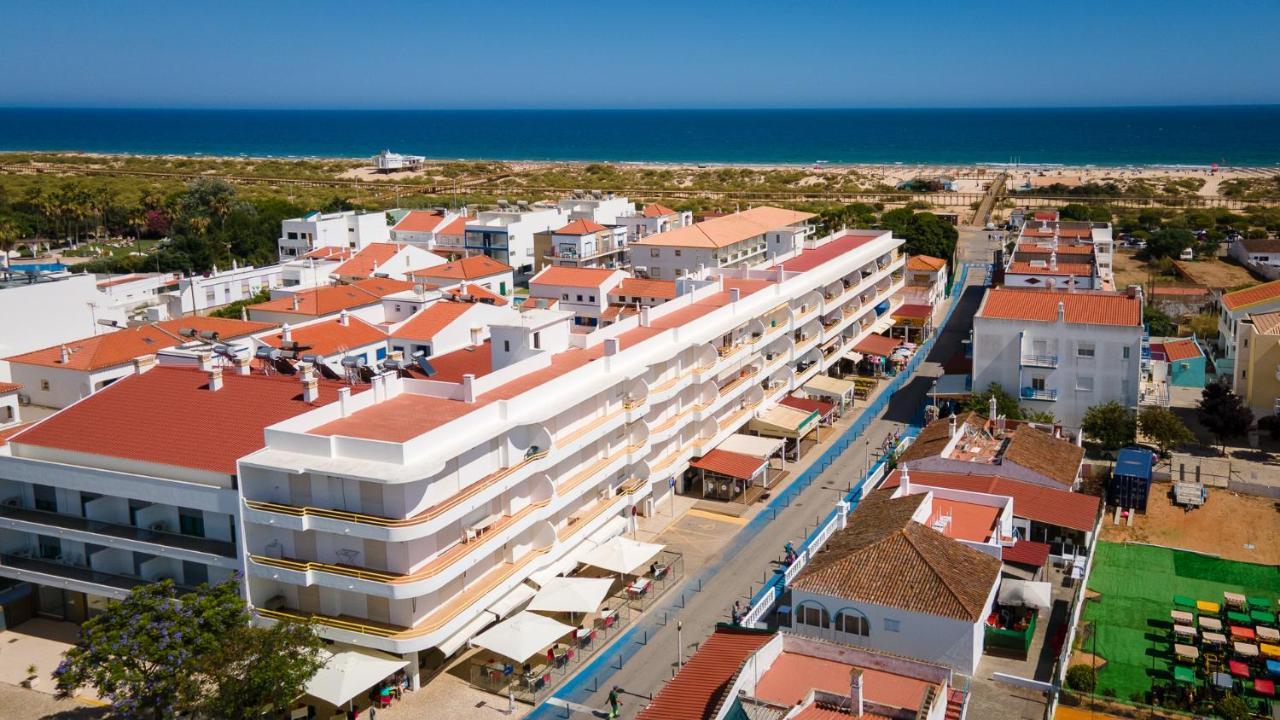 Apartamento T2 Na Praia Da Alagoa Altura Εξωτερικό φωτογραφία