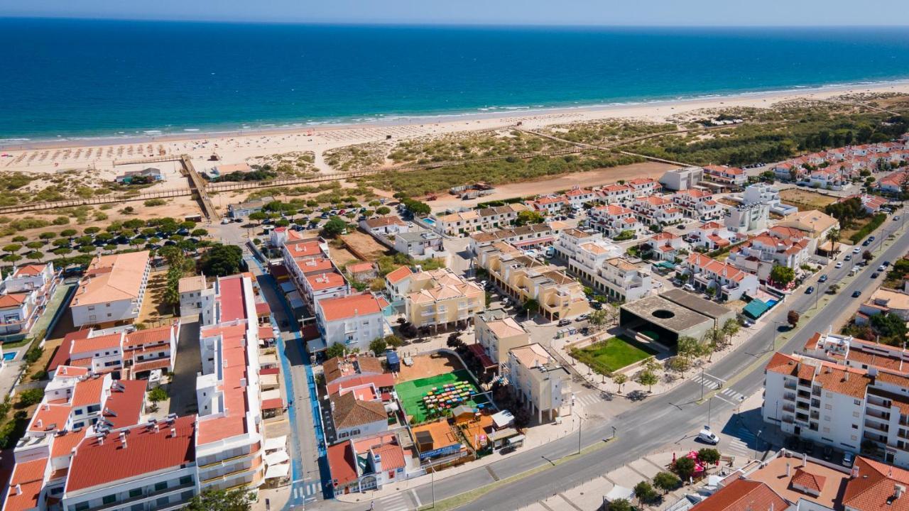Apartamento T2 Na Praia Da Alagoa Altura Εξωτερικό φωτογραφία